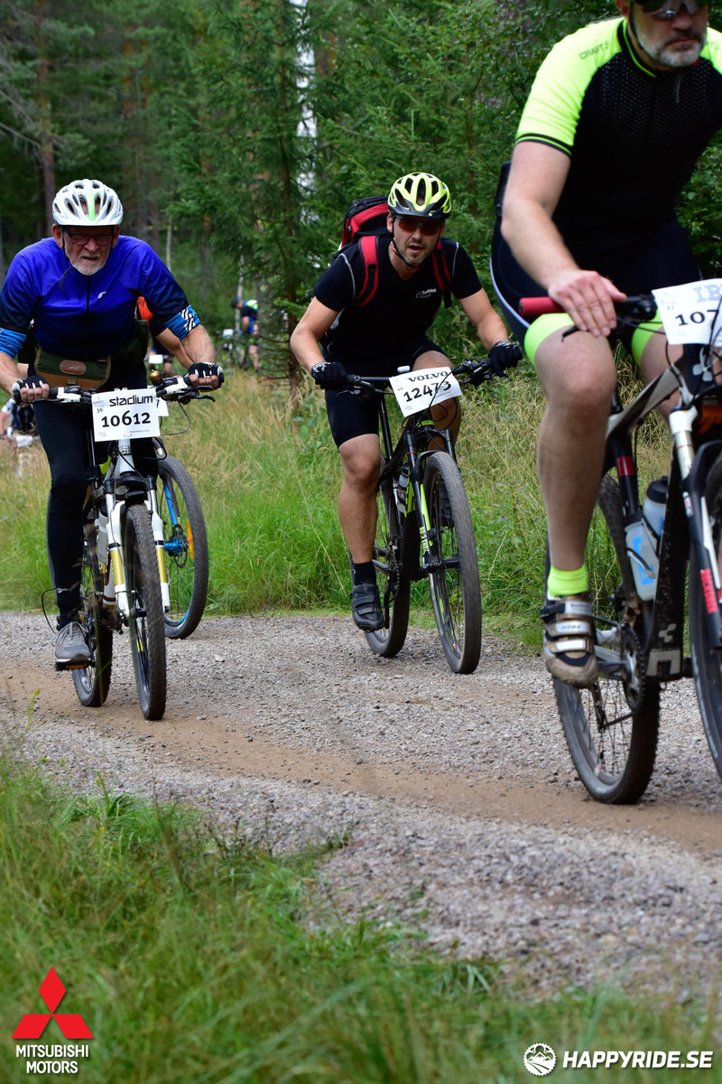 Bild från Cykelvasan 2016